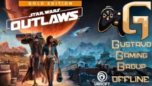 Star Wars Outlaws Gold Edition - edição de pré-venda - Ubisoft