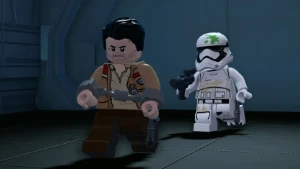 Key LEGO Star Wars: The Force Awakens - Steam