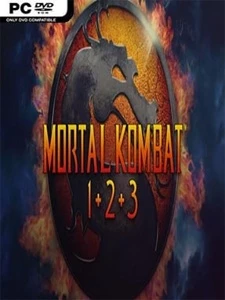 Mortal Kombat 1+2+3 - PC DIGITAL - Outros