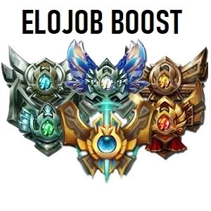 ELOJOB LEAGUE OF LEGENDS LOL