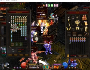 Mega Mu Vendendo A Minha Conta - MU Online