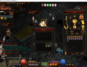 Mega Mu Vendendo A Minha Conta - MU Online