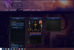 Mega Mu Vendendo A Minha Conta - MU Online