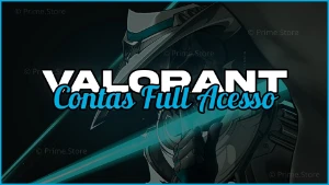 Conta FA Valorant| Lv 20| Unranked | Email Não Confirmado