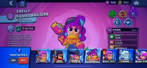 Conta Brawl Strars 30.000 - Brawl Stars