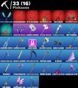 Conta Fortnite | 30 Skins | Tomura Shigaraki | As melhores