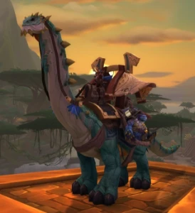 Conta Com brutossauro, galo magico e Plagued Proto drake! - Blizzard