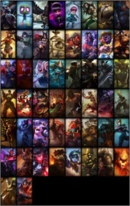 [VENDO] Conta Ouro 3 + Prata V de LOL - League of Legends
