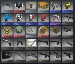 Conta Steam CSGO + PUBG [GLOBAL] - Counter Strike