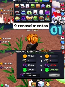 Contas De Slime Rng E Up De Contas | Roblox