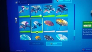 Conta Fortnite PC