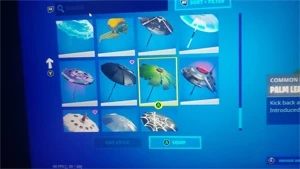 Conta Fortnite PC