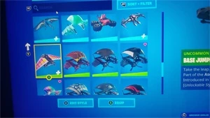 Conta Fortnite PC
