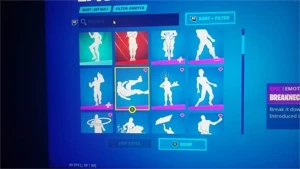 Conta Fortnite PC