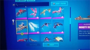 Conta Fortnite PC