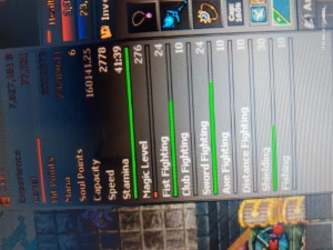 vendo conta tibia demolidores