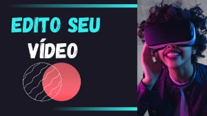 Edito seus seus Vídeos de forma Profissional: YouTube, Tikok - Serviços Digitais