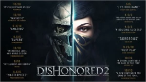 Dishonored 2 [2017] - Outros
