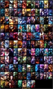 Conta Prata 1 Full - League of Legends LOL