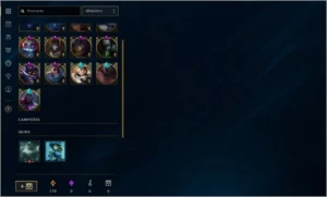 CONTA NÍVEL 66, ELO GOLD 1 ( S8 ) - League of Legends LOL