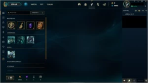 Conta Mestre League of Legends LOL