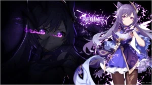 Genshin Impact - KEQUING