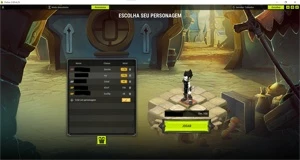 [Promoção] Iop - Ômega 156 - Talkasha - Dofus