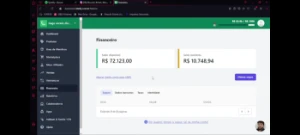 Dashboard Da Kiwify Fake - Outros