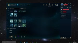Conta League of Legends low elo lv190 LOL