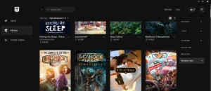Conta Epic Games com mais +80 jogos