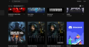 Conta Epic Games com mais +80 jogos