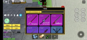 CONTA ROBLOX 