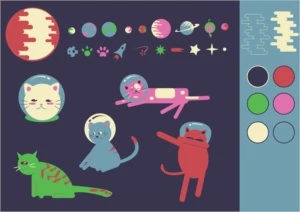 Vetorização e Criação de Logos / Artes Digitais - Artes e Templates Artes Canva