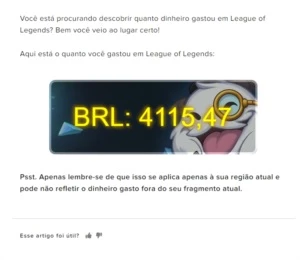 Conta lol muito 371 skins todos champs platina 3 - League of Legends