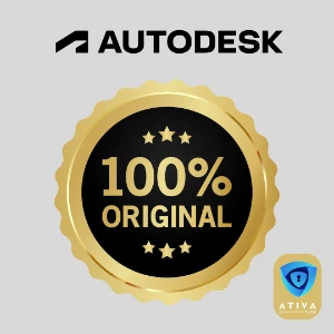 Licença Autodesk AutoCAD 2024 Original - Softwares e Licenças