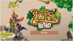 Kamas Boune 2 - Sazonal - Dofus