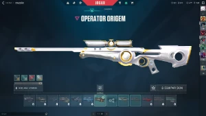Conta De Valorant, Ex Radiante