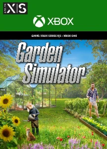 Xbox Garden Simulator #C33008