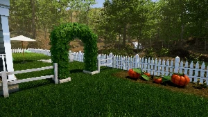 Xbox Garden Simulator #C33008