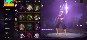 conta de ff top - Free Fire