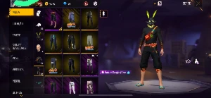 conta de ff top - Free Fire