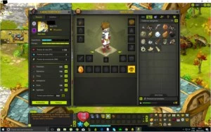 Hupper lvl 173 - Dofus