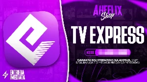 TVE Tv Express 365 dias - Gift Card - Gift Cards