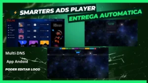 Script Smarters ADS Player