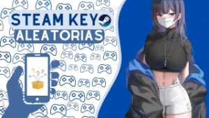 9x Steam Key Premium Aleatória [⚡] Entrega Automática