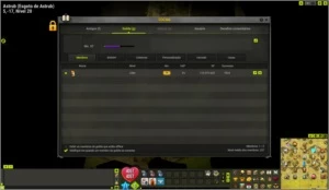 Conta Iop Omêga 58 Full Scroll (Crocabulia) TOpzinha - Dofus