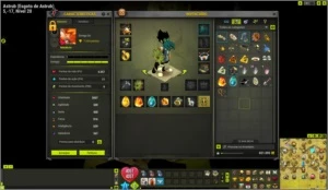Conta Iop Omêga 58 Full Scroll (Crocabulia) TOpzinha - Dofus