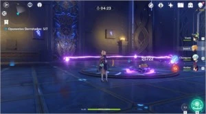 Conta OP de Genshin AR 41(42 em 04/11) - Genshin Impact