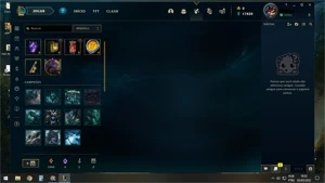 Conta lol mestre-43 pdl/ 70% Win Rate - League of Legends