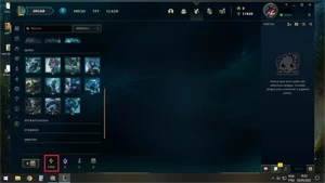 Conta lol mestre-43 pdl/ 70% Win Rate - League of Legends